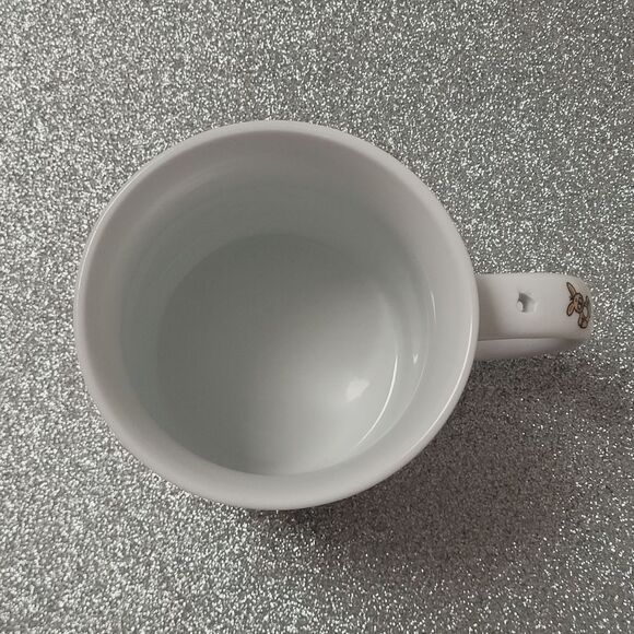 Sheepworld Large Mug Teacher Sheep Logo with German Names Animal Graphics Rare - Picture 5 of 9